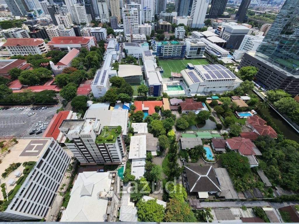 The Lofts Asoke 2 bedroom condo for rent and sale