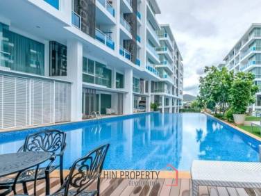 Beachfront : 2 Bedroom, My Resort Condo