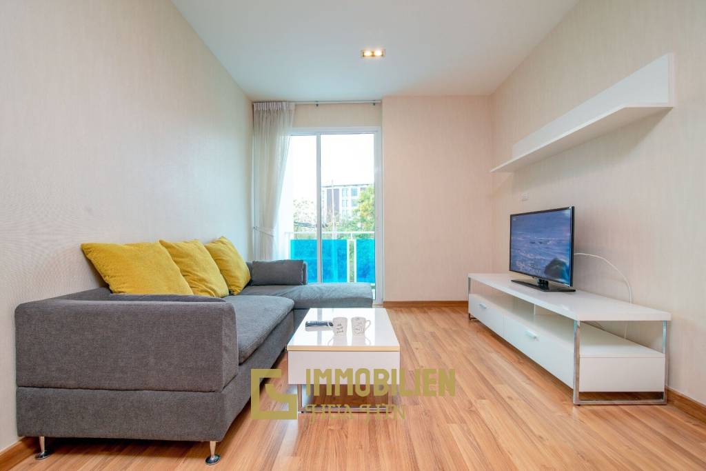 My Resort / Strandlage: 2-Schlafzimmer-Eigentumswohnung