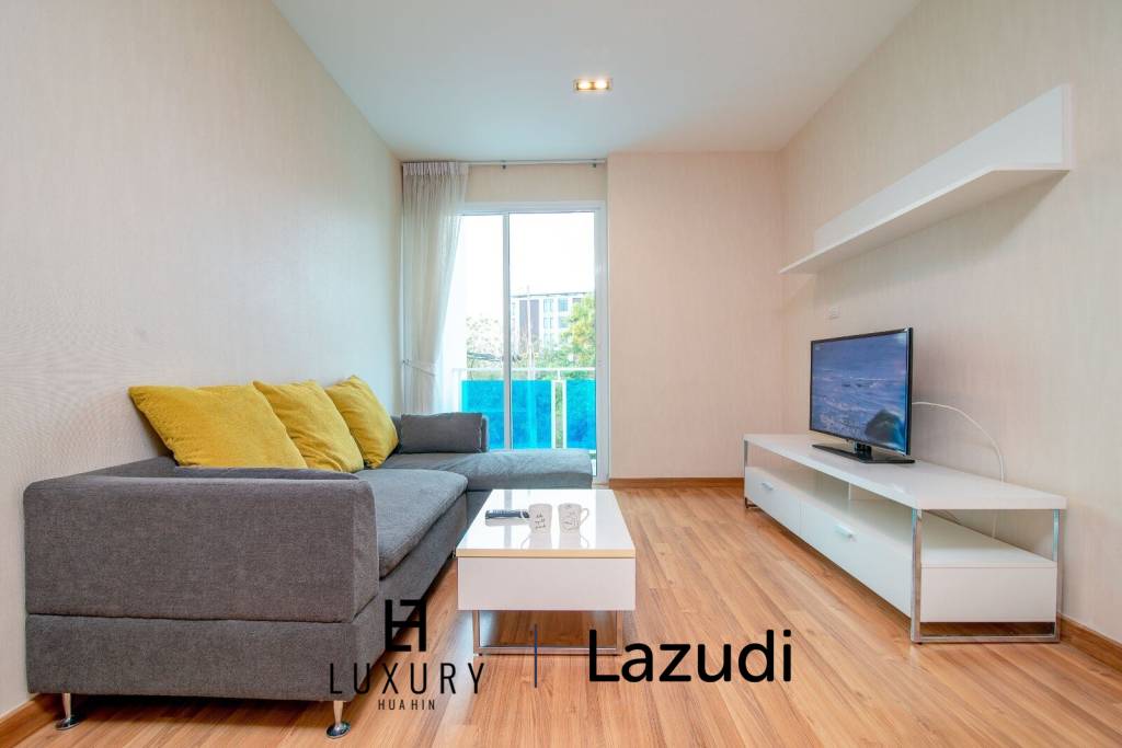 Кондоминиум 64 кв.м. 2 Кровать 2 Ванна