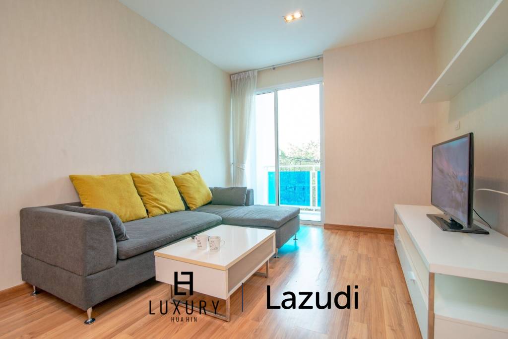 Кондоминиум 64 кв.м. 2 Кровать 2 Ванна