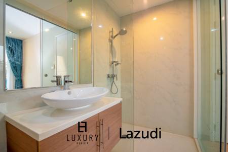 Кондоминиум 64 кв.м. 2 Кровать 2 Ванна