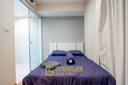My Resort / Strandlage: 2-Schlafzimmer-Eigentumswohnung