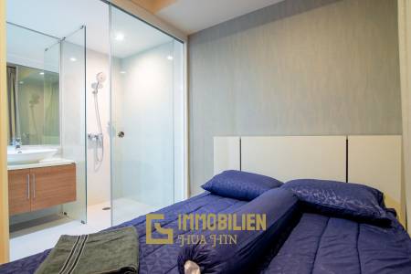 My Resort / Strandlage: 2-Schlafzimmer-Eigentumswohnung