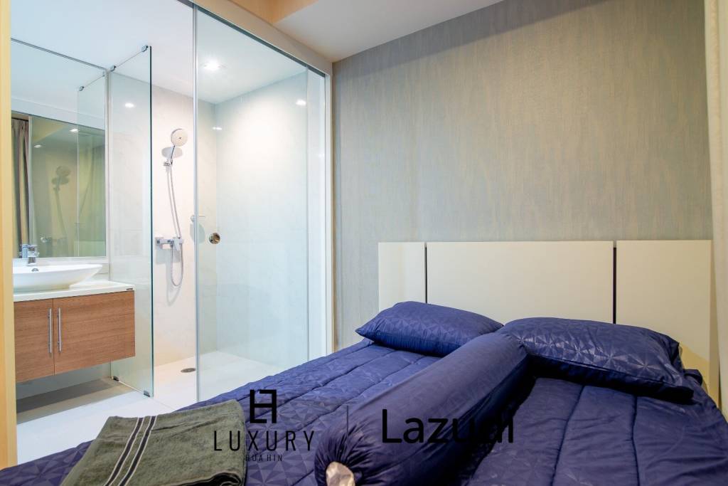 Кондоминиум 64 кв.м. 2 Кровать 2 Ванна