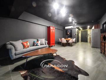 One Bedroom Condo For Sale In Metro Jomtien Condotel