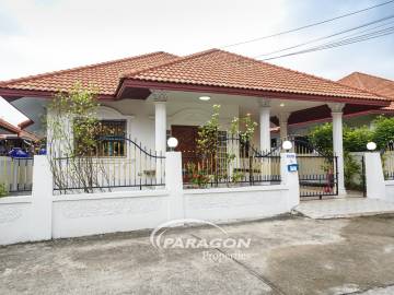 Two Bedroom House For Sale and Rent In Eakmongkol 8