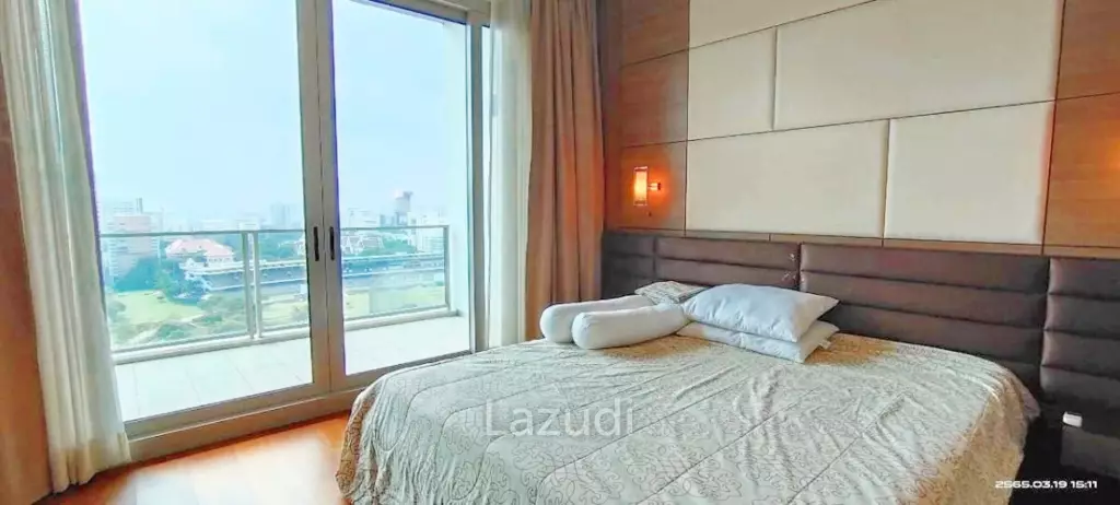 2 Bed 2 Bath 127 SQ.M 185 Rajadamri