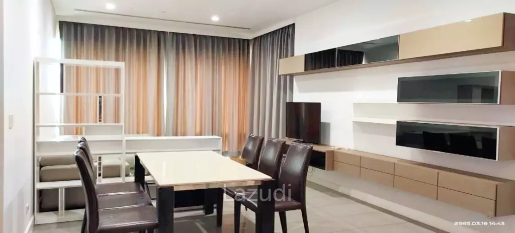 2 Bed 2 Bath 127 SQ.M 185 Rajadamri