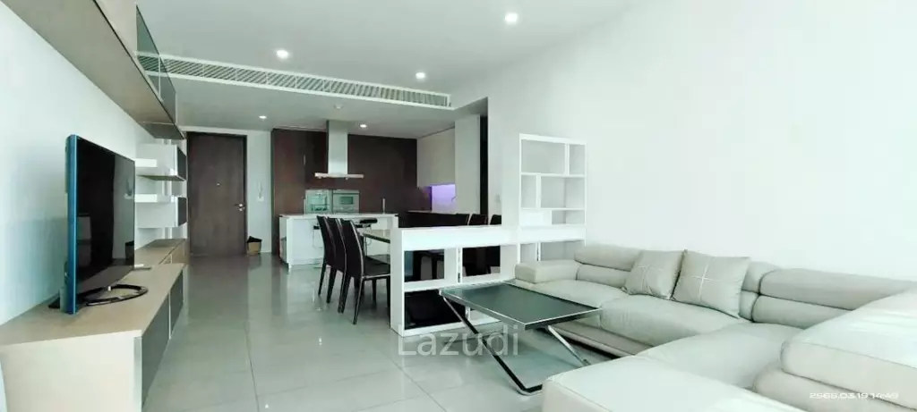 2 Bed 2 Bath 127 SQ.M 185 Rajadamri