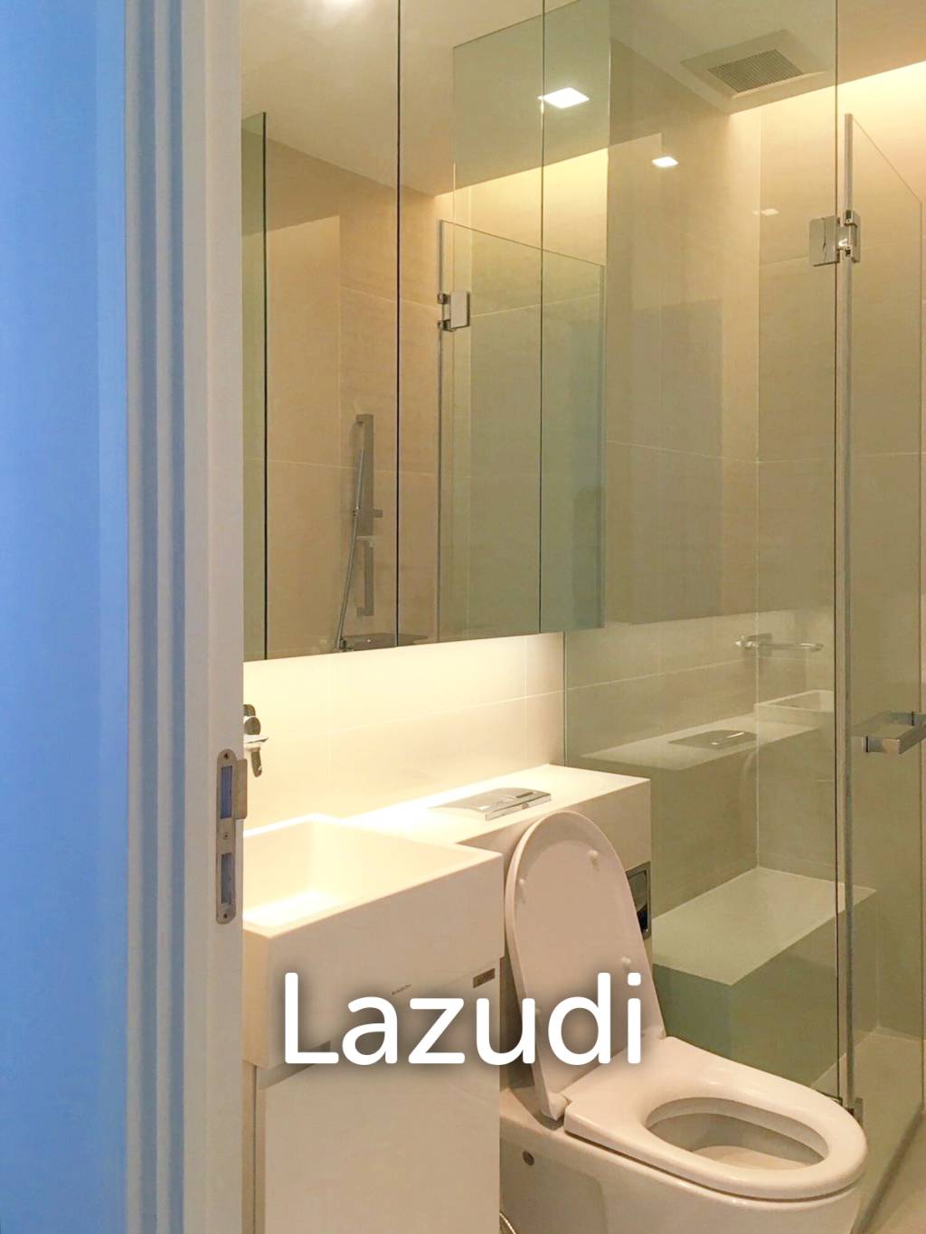 3 Bed 4 Bath 114 SQ.M The Saint Residences