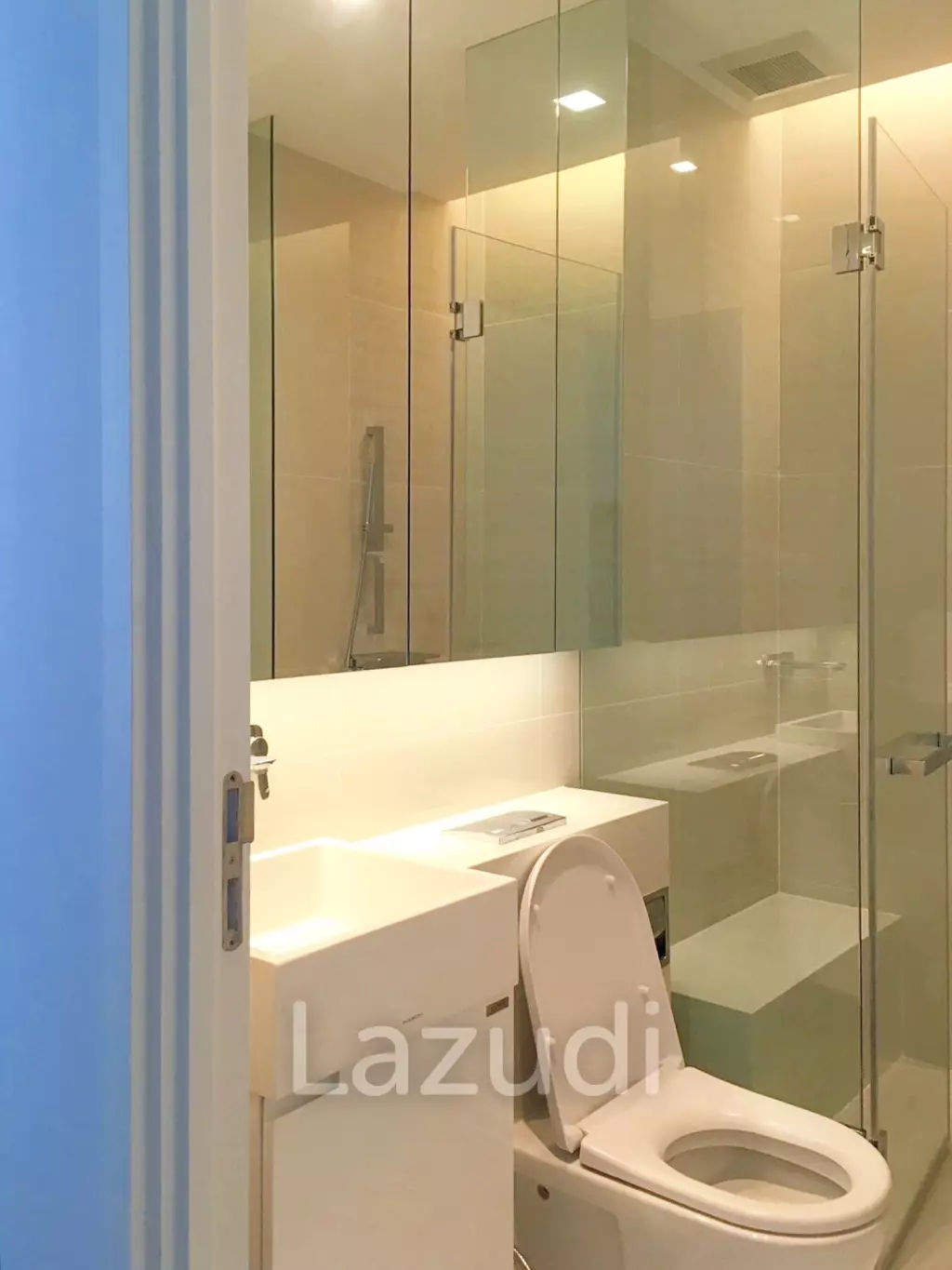3 Bed 4 Bath 114 SQ.M The Saint Residences