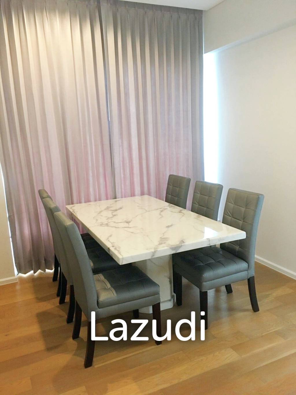 3 Bed 4 Bath 114 SQ.M The Saint Residences