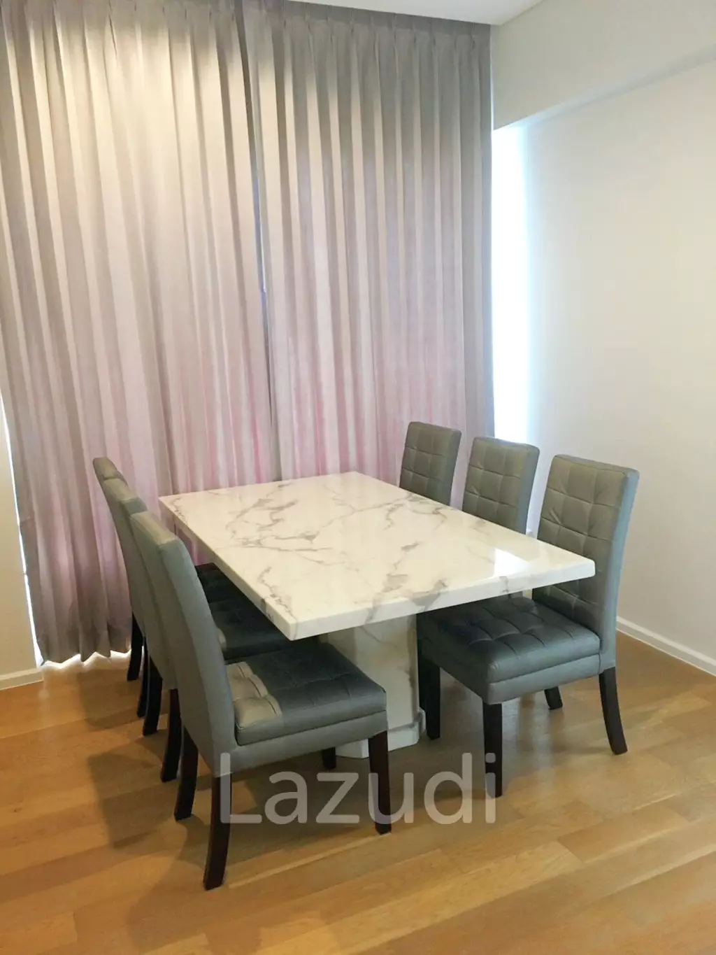 3 Bed 4 Bath 114 SQ.M The Saint Residences