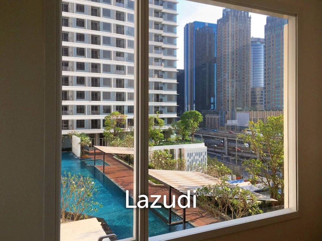 3 Bed 4 Bath 114 SQ.M The Saint Residences