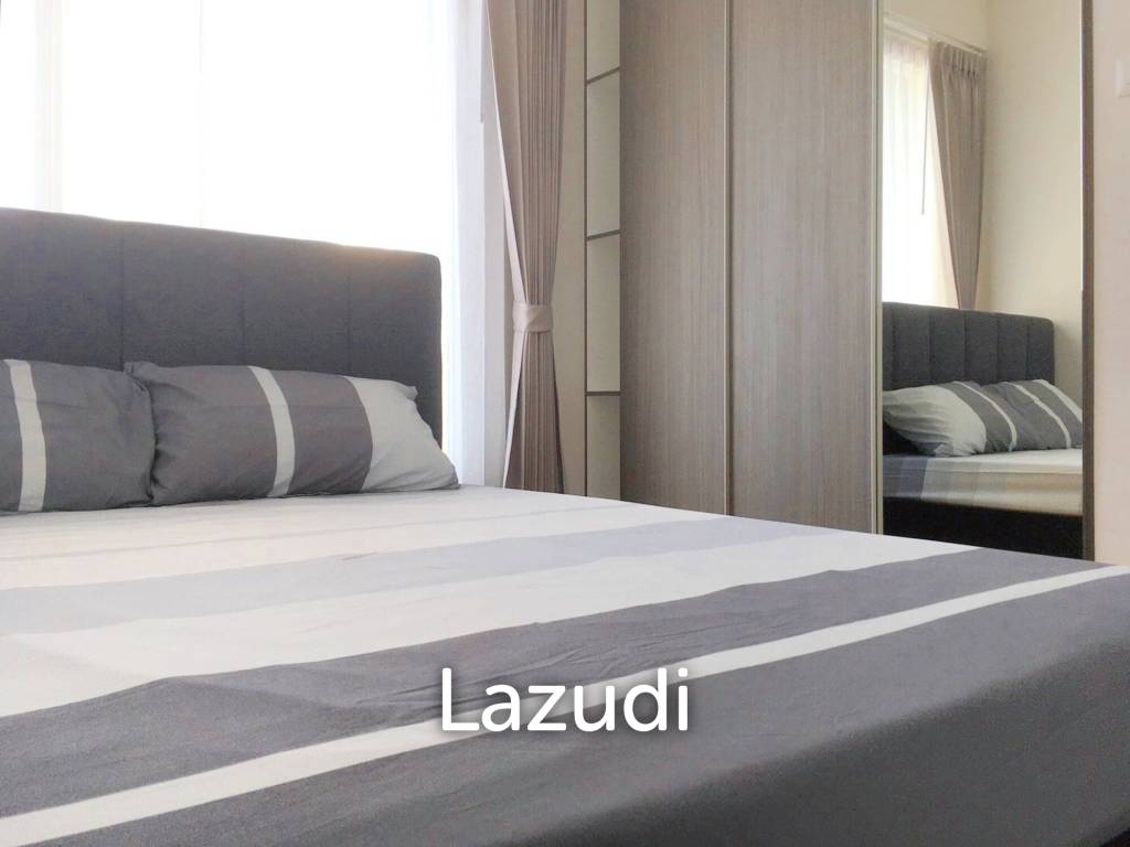 3 Bed 4 Bath 114 SQ.M The Saint Residences