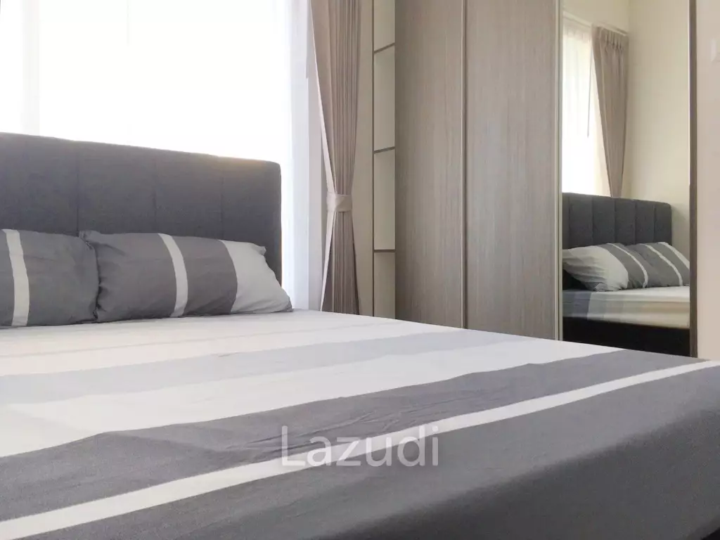 3 Bed 4 Bath 114 SQ.M The Saint Residences