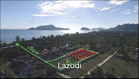 1,066 Sqm - Beautiful located only 150M to white beach/sea! 1,066 Sqm - Beautiful located only 150M to white beach/sea!
