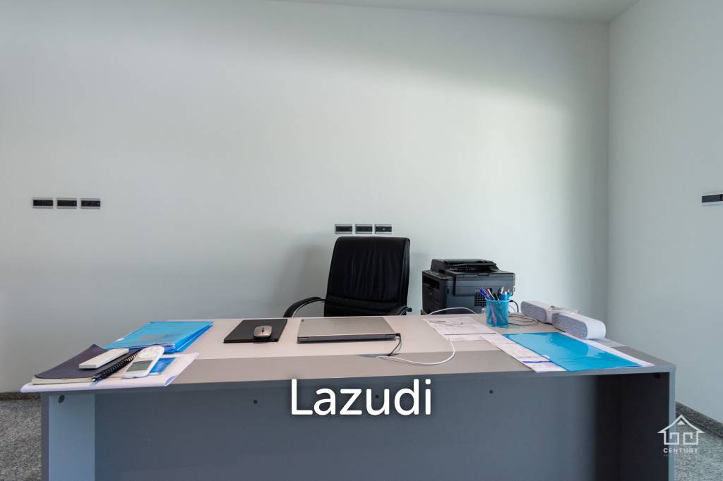 VALLEY HILL : Modern Luxury 3 Bed Pool Villa - OFF PLAN