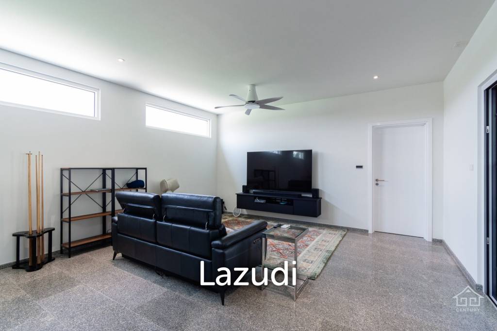 VALLEY HILL : Modern Luxury 3 Bed Pool Villa - OFF PLAN