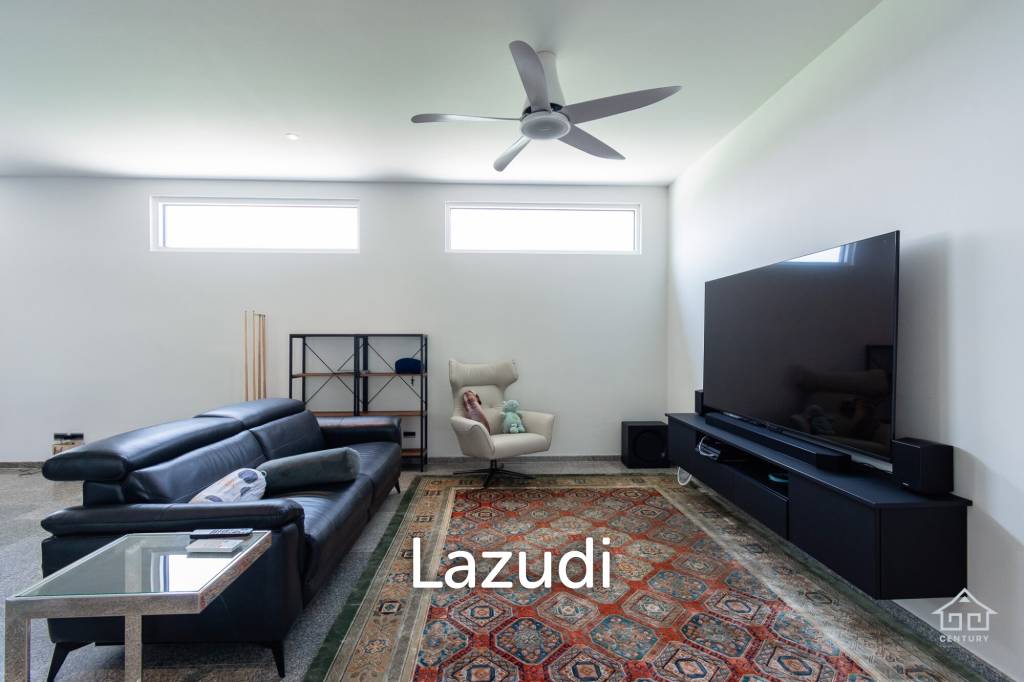 VALLEY HILL : Modern Luxury 3 Bed Pool Villa - OFF PLAN