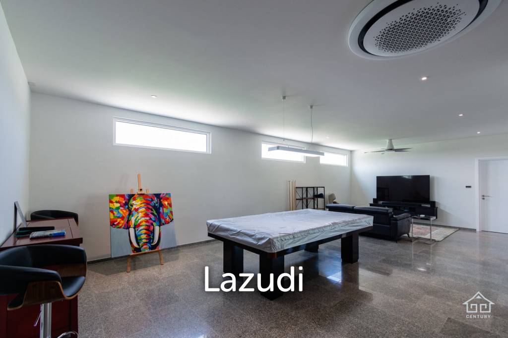 VALLEY HILL : Modern Luxury 3 Bed Pool Villa - OFF PLAN