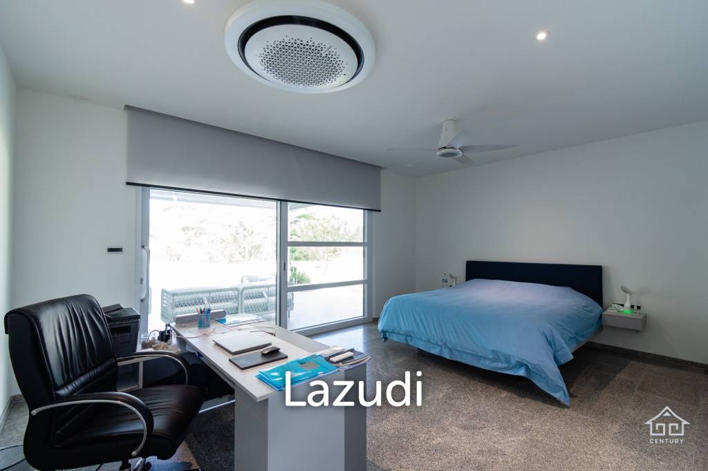 VALLEY HILL : Modern Luxury 3 Bed Pool Villa - OFF PLAN