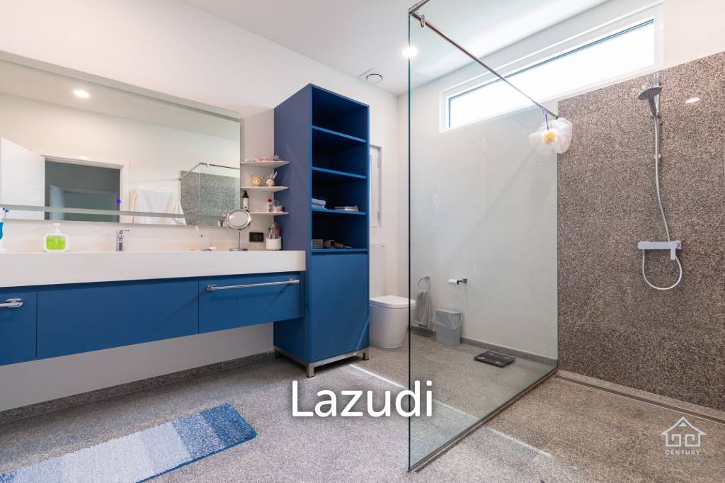 VALLEY HILL : Modern Luxury 3 Bed Pool Villa - OFF PLAN