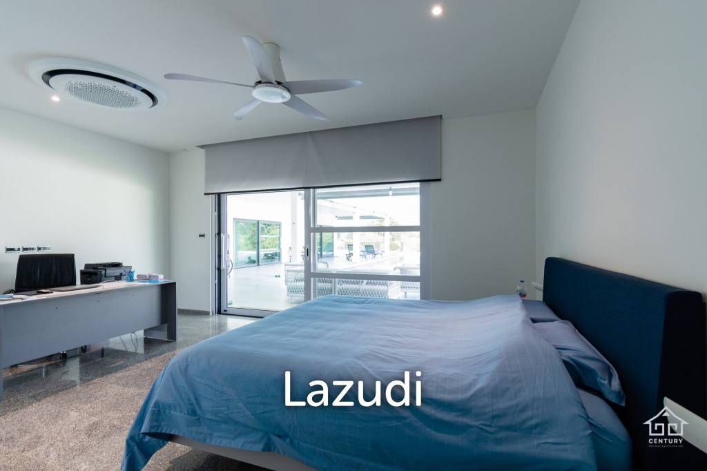 VALLEY HILL : Modern Luxury 3 Bed Pool Villa - OFF PLAN