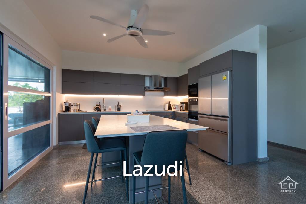 VALLEY HILL : Modern Luxury 3 Bed Pool Villa - OFF PLAN