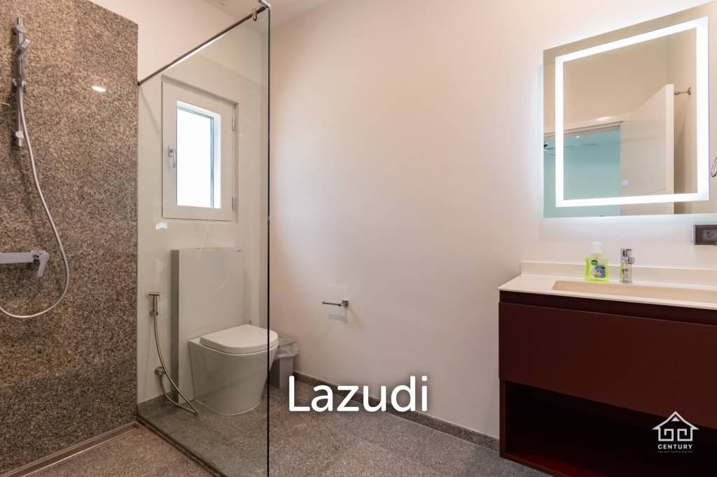 VALLEY HILL : Modern Luxury 3 Bed Pool Villa - OFF PLAN