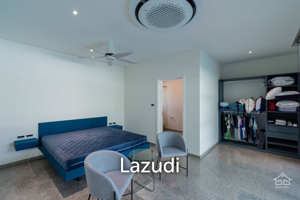 VALLEY HILL : Modern Luxury 3 Bed Pool Villa - OFF PLAN