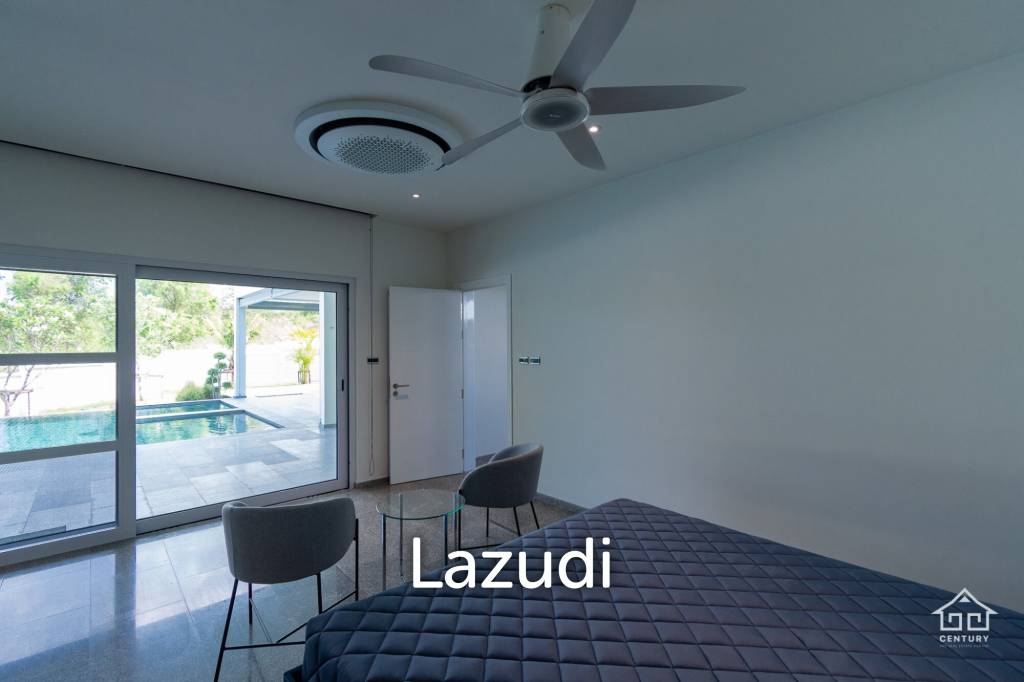 VALLEY HILL : Modern Luxury 3 Bed Pool Villa - OFF PLAN