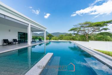 VALLEY HILL : Modern Luxury 3 Bed Pool Villa - OFF PLAN