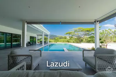 VALLEY HILL : Modern Luxury 3 Bed Pool Villa - OFF PLAN