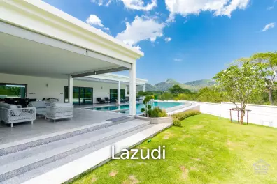 VALLEY HILL : Modern Luxury 3 Bed Pool Villa - OFF PLAN
