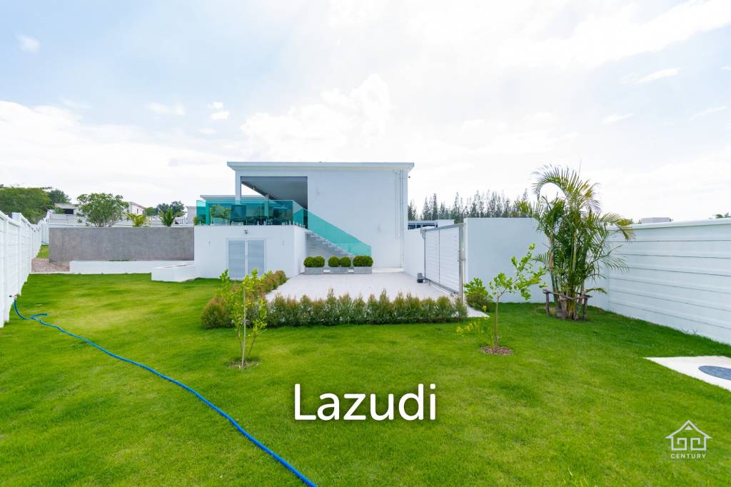 VALLEY HILL : Modern Luxury 3 Bed Pool Villa - OFF PLAN