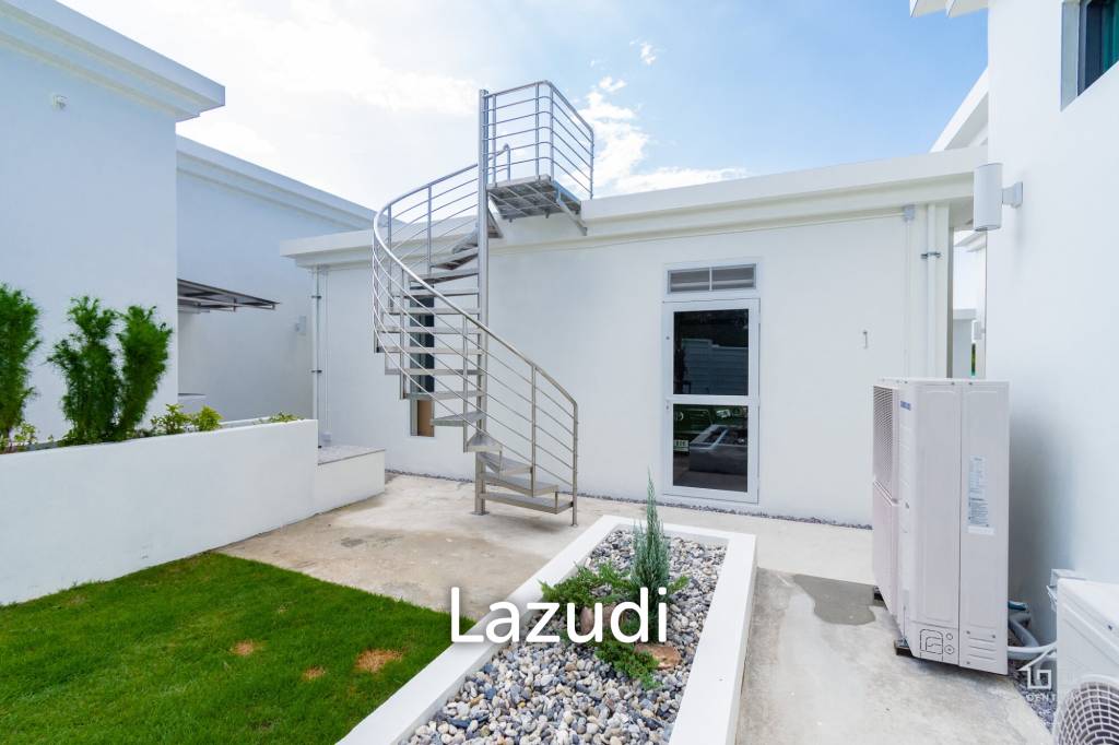 VALLEY HILL : Modern Luxury 3 Bed Pool Villa - OFF PLAN