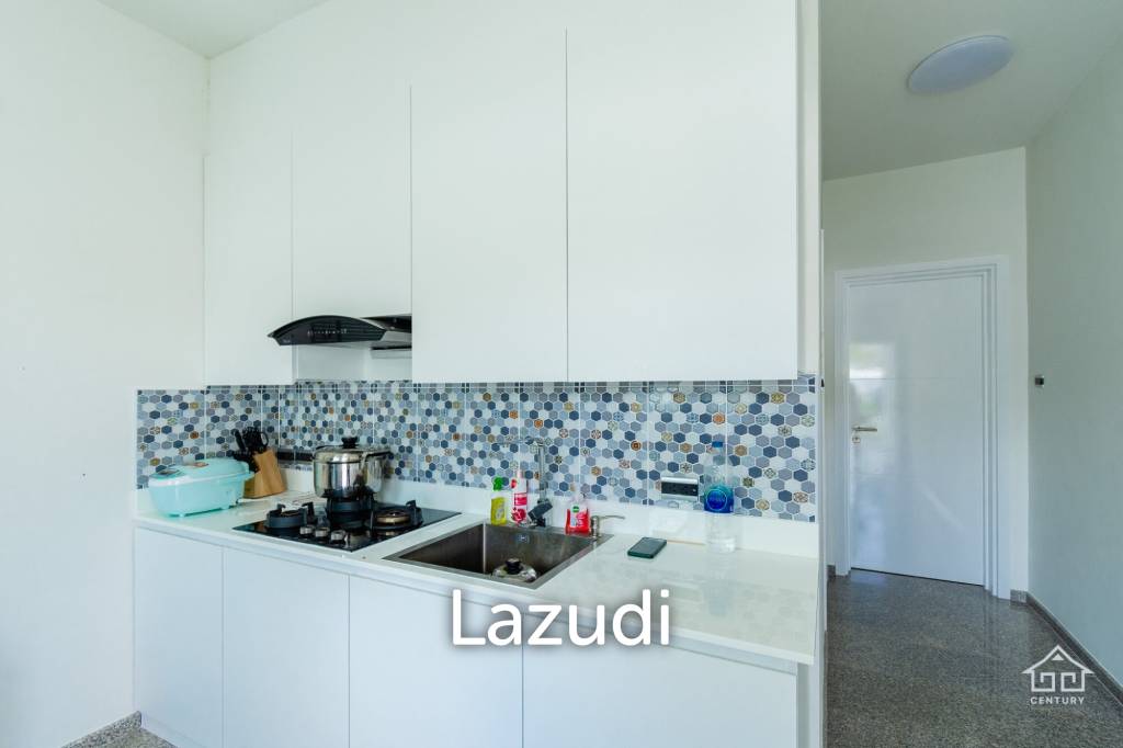 VALLEY HILL : Modern Luxury 3 Bed Pool Villa - OFF PLAN