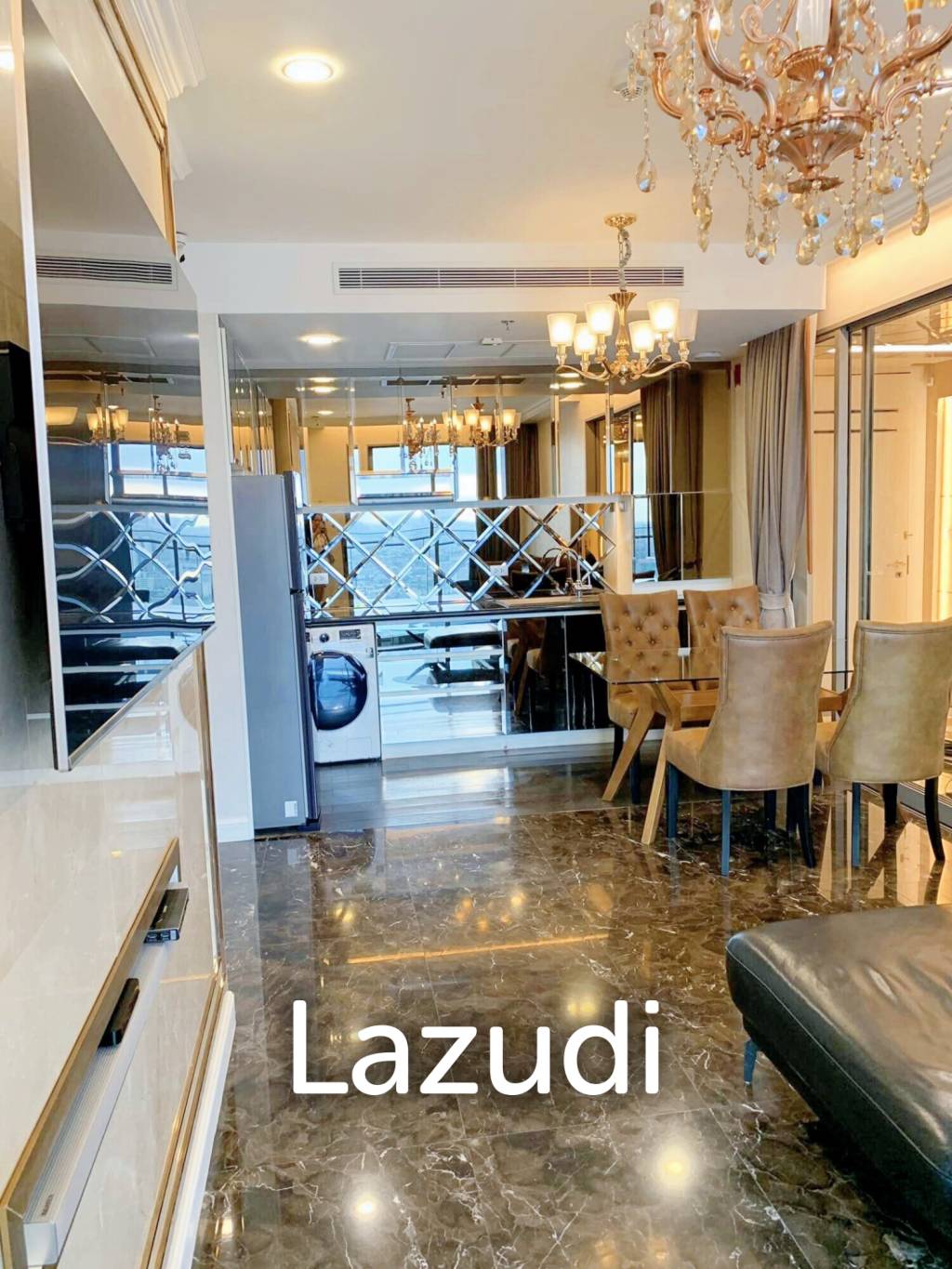 2 Bedroom 2 Bathroom 77 SQ.M Star View