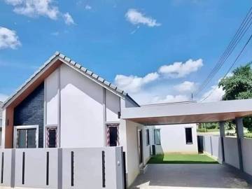 Nordic Modern Style House in East Pattaya For Sale