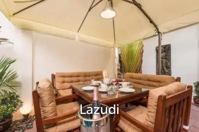 4 Beds 4 Baths 250 SQ.M Pool Villa in Pratumnak