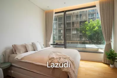 Studio 1 Bath 33 SQ.M Sindhorn Residence