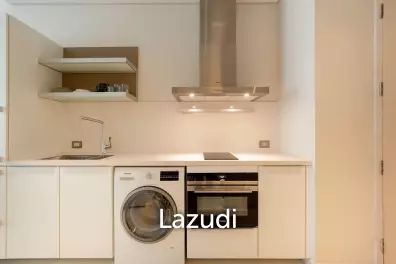 Studio 1 Bath 33 SQ.M Sindhorn Residence