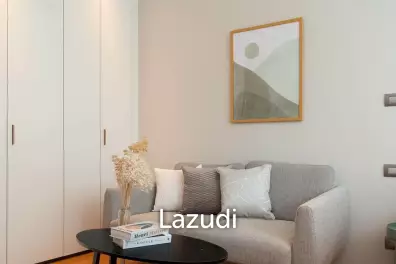 Studio 1 Bath 33 SQ.M Sindhorn Residence
