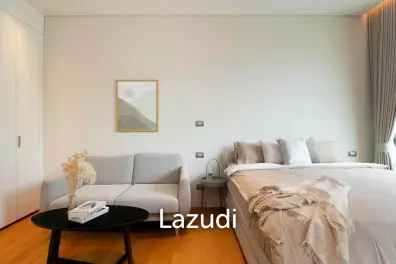 Studio 1 Bath 33 SQ.M Sindhorn Residence