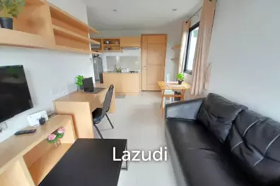 1 Bedroom 1 Bathroom 33 Sq.m Nalanna Condo