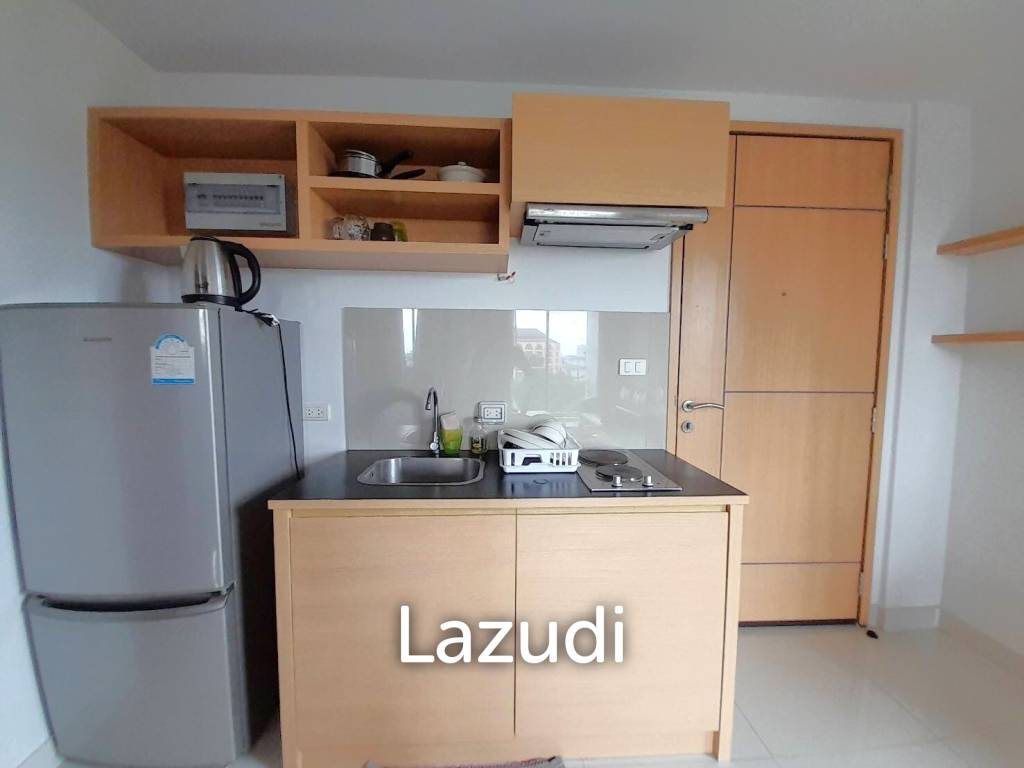 1 Bedroom 1 Bathroom 33 SQ.M Nalanna Condo