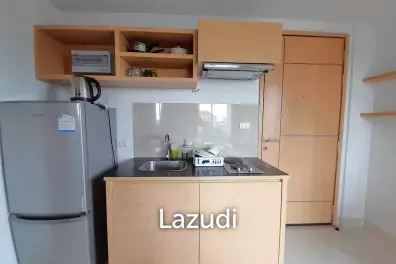 1 Bedroom 1 Bathroom 33 SQ.M Nalanna Condo
