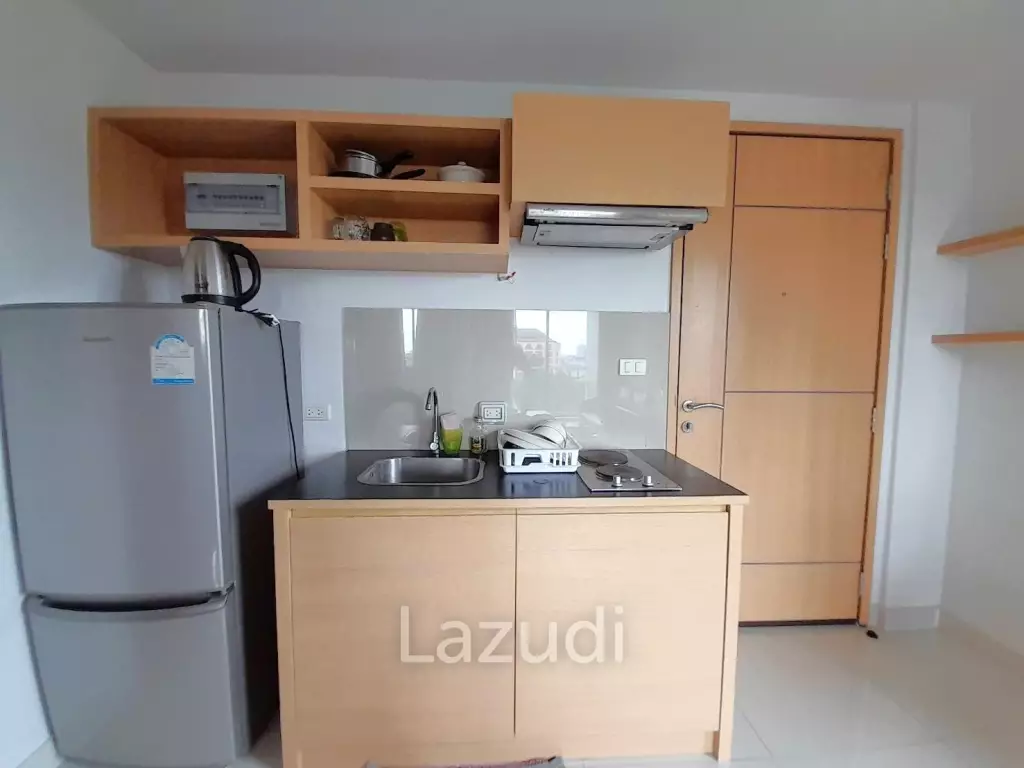 1 Bedroom 1 Bathroom 33 SQ.M Nalanna Condo